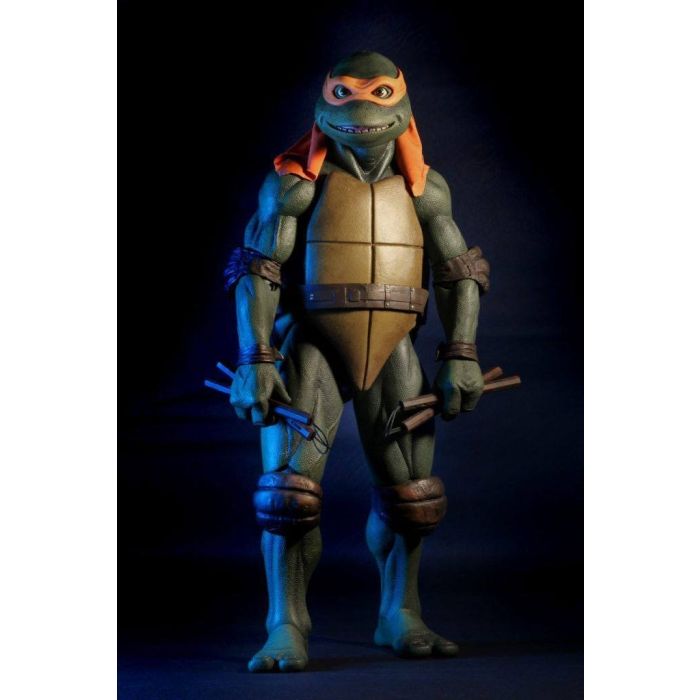 Teenage Mutant Ninja Turtles - Michelangelo Action Figure 1/4 Scale