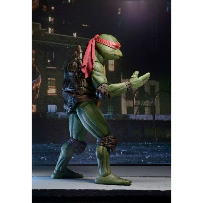 Teenage Mutant Ninja Turtles - Raphael Action Figure 1/4 Scale