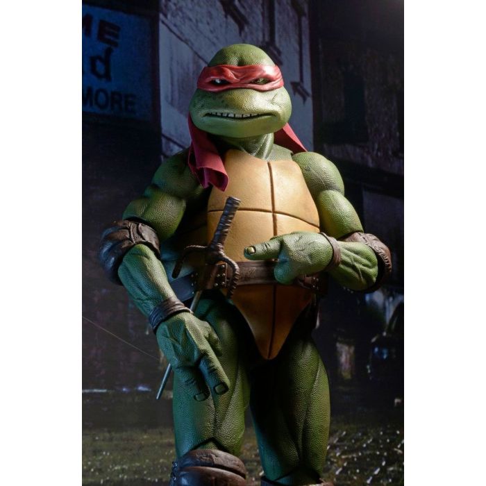 Teenage Mutant Ninja Turtles - Raphael Action Figure 1/4 Scale