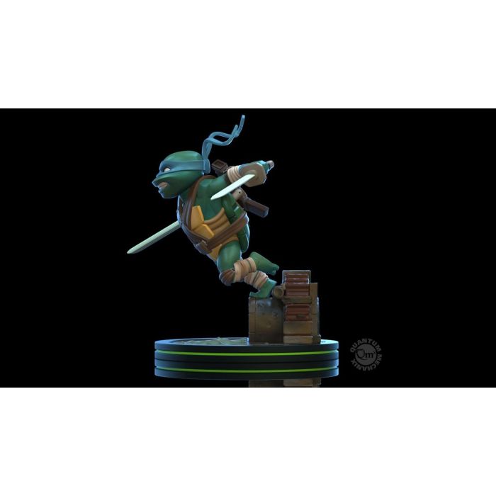 Leonardo - Teenage Mutant Ninja Turtles - Q-Figure