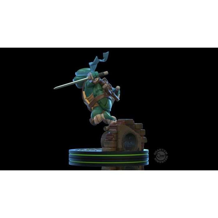 Leonardo - Teenage Mutant Ninja Turtles - Q-Figure