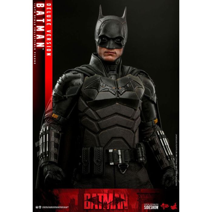 Batman Deluxe 1:6 Scale Figure - Hot Toys - The Batman