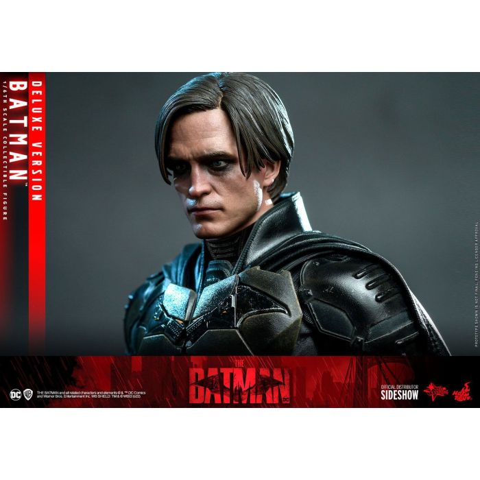 Batman Deluxe 1:6 Scale Figure - Hot Toys - The Batman