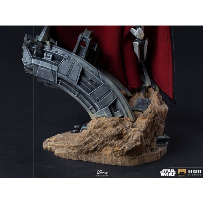 Star Wars - The Clone Wars - General Grievous 1/10 scale statue