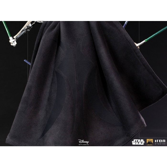 Star Wars - The Clone Wars - General Grievous 1/10 scale statue