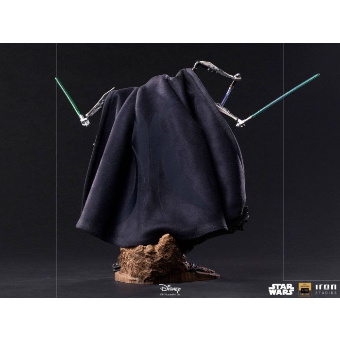Star Wars - The Clone Wars - General Grievous 1/10 scale statue