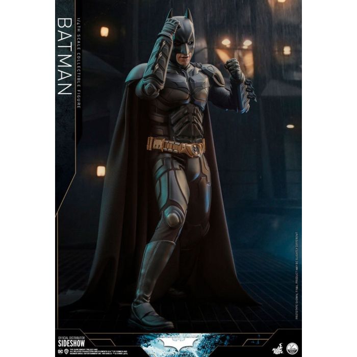 Batman 1:4 Scale Figure - Hot Toys - The Dark Knight