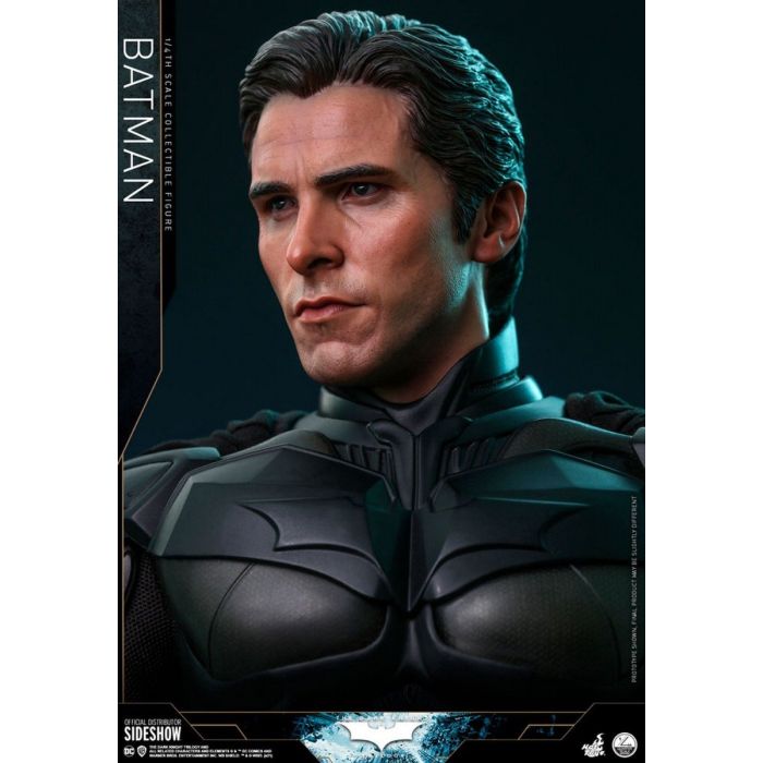 Batman 1:4 Scale Figure - Hot Toys - The Dark Knight