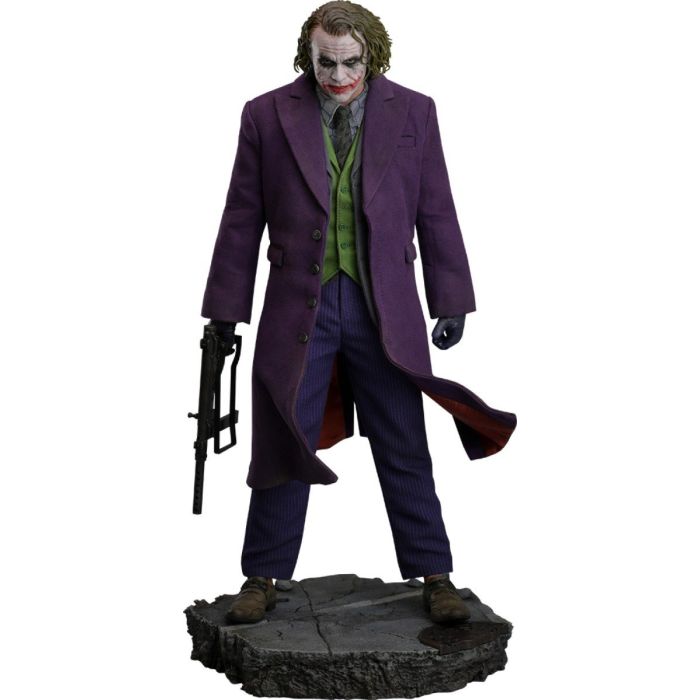 The Joker 1:6 Scale Figure - Hot Toys - The Dark Knight