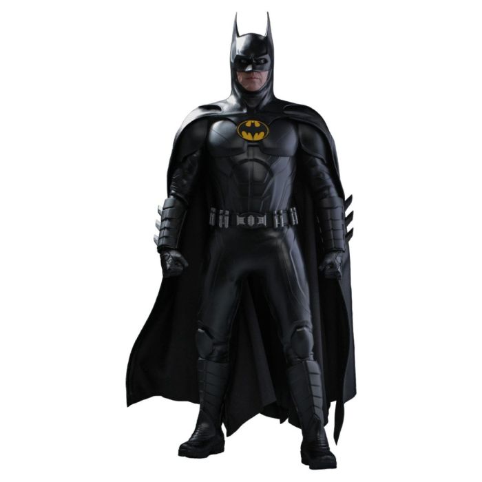 Batman Modern Suit 1:6 Scale Figure First Edition - Hot Toys - The Flash