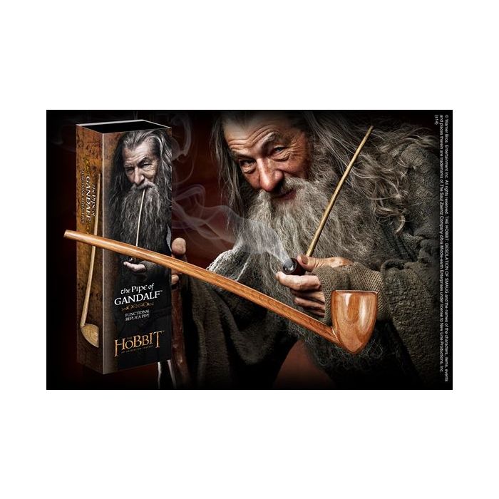 The Hobbit - Gandalf’s Pipe Replica