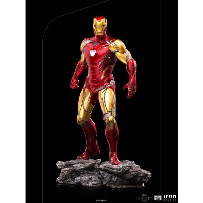 Marvel Comics - The Inifinity Saga - Iron Man 1/10 scale Statue
