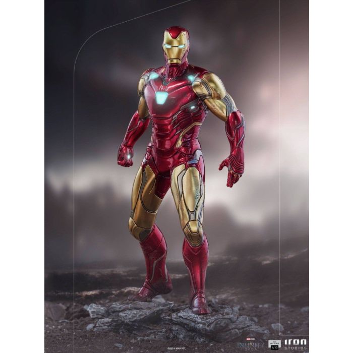 Marvel Comics - The Inifinity Saga - Iron Man 1/10 scale Statue