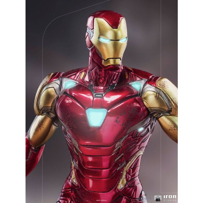 Marvel Comics - The Inifinity Saga - Iron Man 1/10 scale Statue