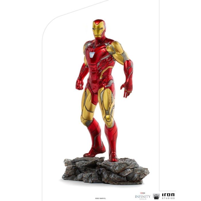 Marvel Comics - The Inifinity Saga - Iron Man 1/10 scale Statue