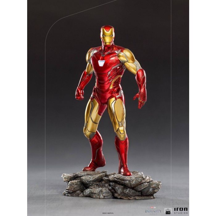 Marvel Comics - The Inifinity Saga - Iron Man 1/10 scale Statue