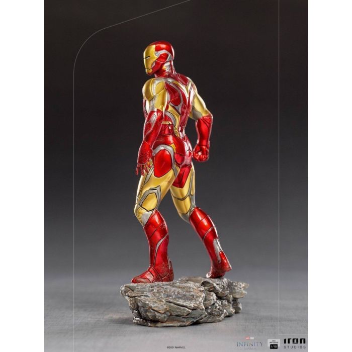 Marvel Comics - The Inifinity Saga - Iron Man 1/10 scale Statue