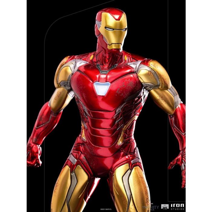 Marvel Comics - The Inifinity Saga - Iron Man 1/10 scale Statue