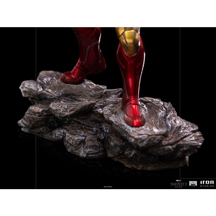 Marvel Comics - The Inifinity Saga - Iron Man 1/10 scale Statue