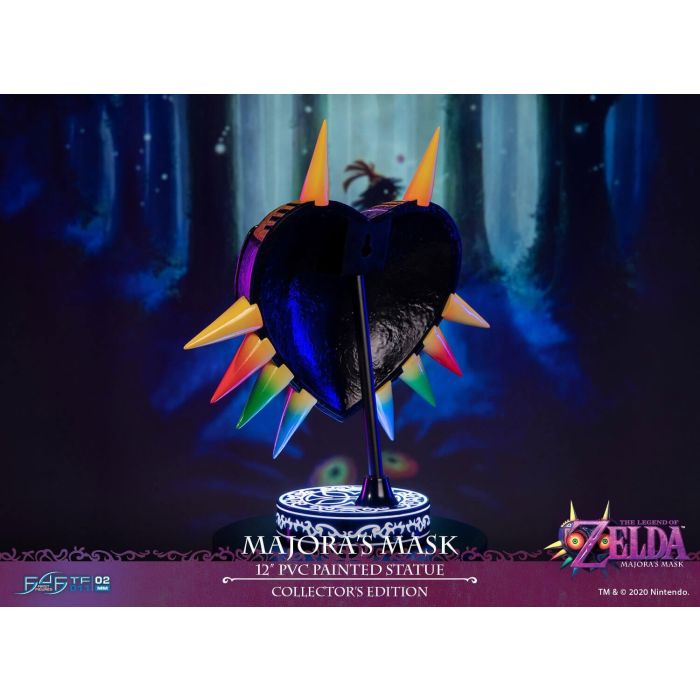 Majora's Mask Collector's Edition - The Legend of Zelda - First 4 Figures