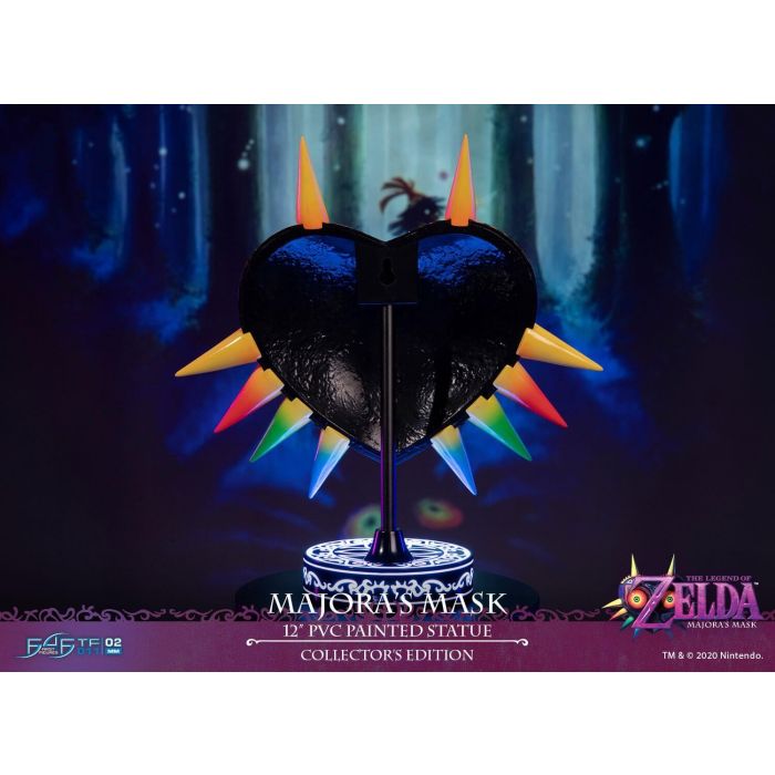 Majora's Mask Collector's Edition - The Legend of Zelda - First 4 Figures