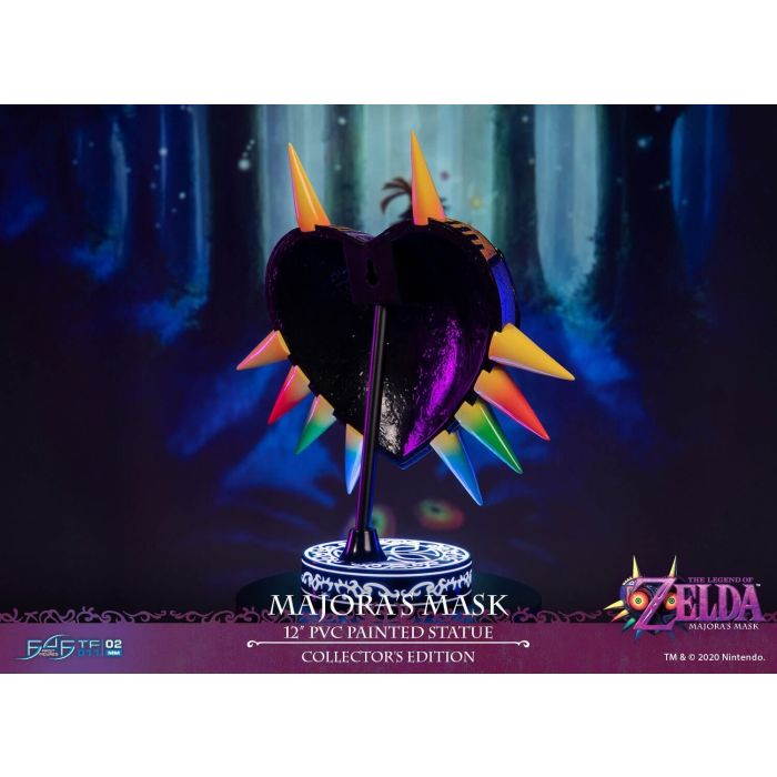 Majora's Mask Collector's Edition - The Legend of Zelda - First 4 Figures