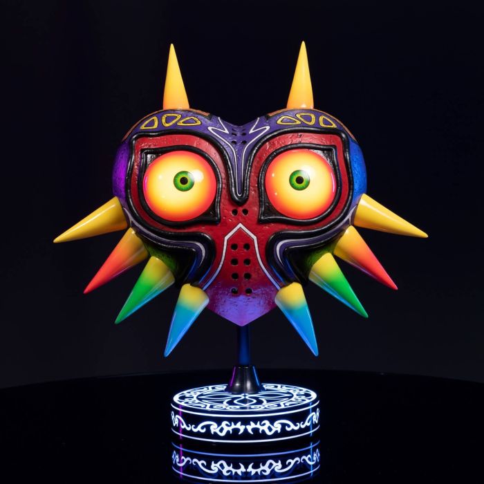 Majora's Mask Collector's Edition - The Legend of Zelda - First 4 Figures