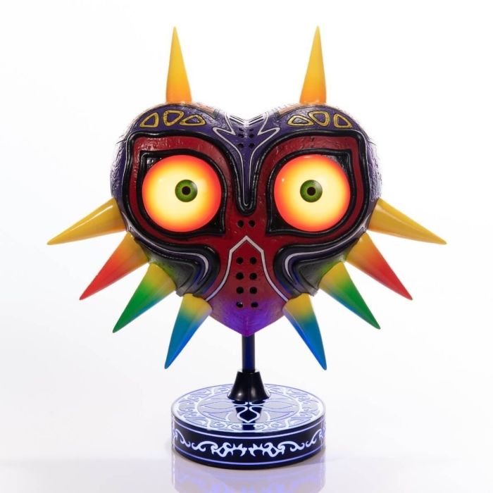 Majora's Mask Collector's Edition - The Legend of Zelda - First 4 Figures