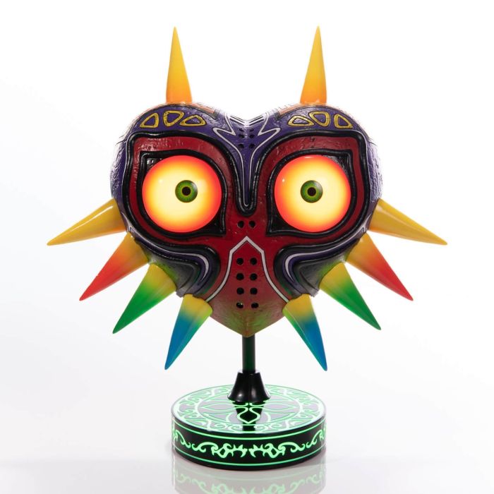 Majora's Mask Collector's Edition - The Legend of Zelda - First 4 Figures