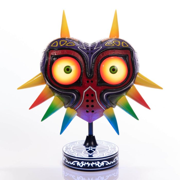 Majora's Mask Collector's Edition - The Legend of Zelda - First 4 Figures