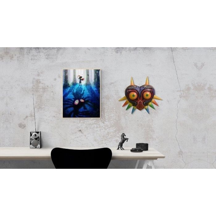 Majora's Mask Collector's Edition - The Legend of Zelda - First 4 Figures
