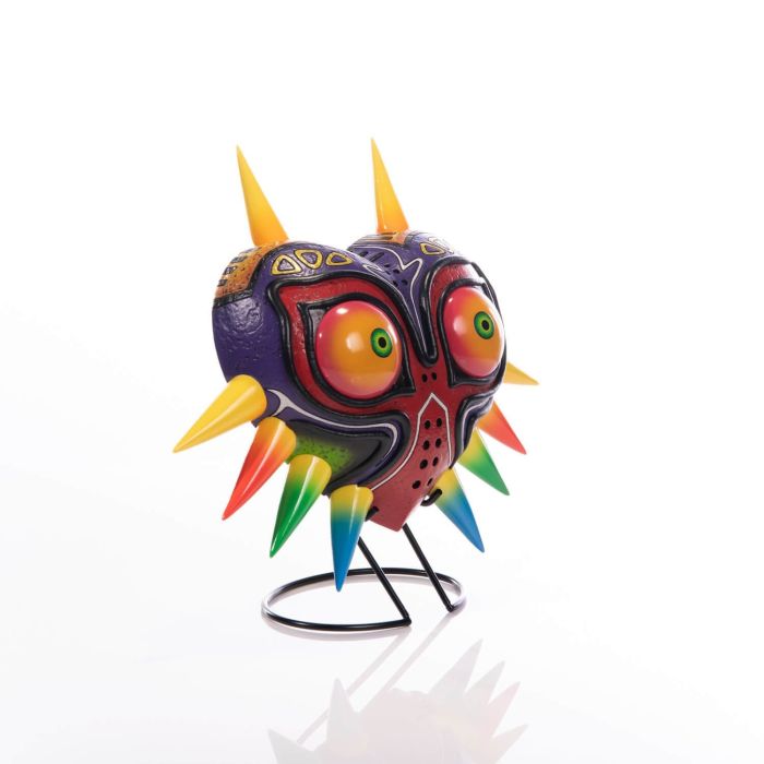 Majora's Mask PVC Statue - The Legend of Zelda - First 4 Figures
