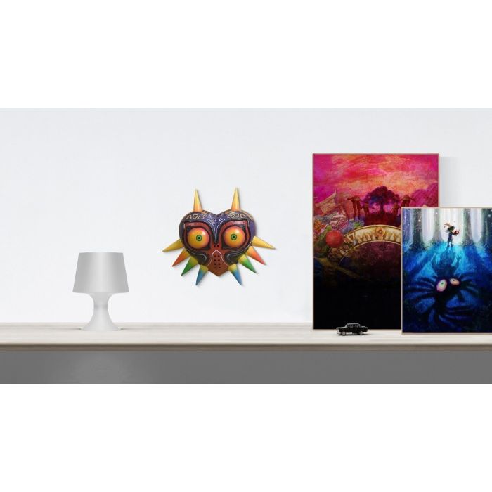 Majora's Mask PVC Statue - The Legend of Zelda - First 4 Figures