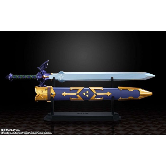 Master Sword Proplica - Bandai - The legend of Zelda