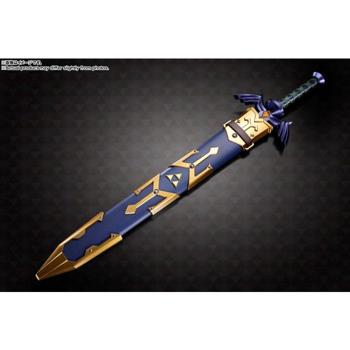 Master Sword Proplica - Bandai - The legend of Zelda