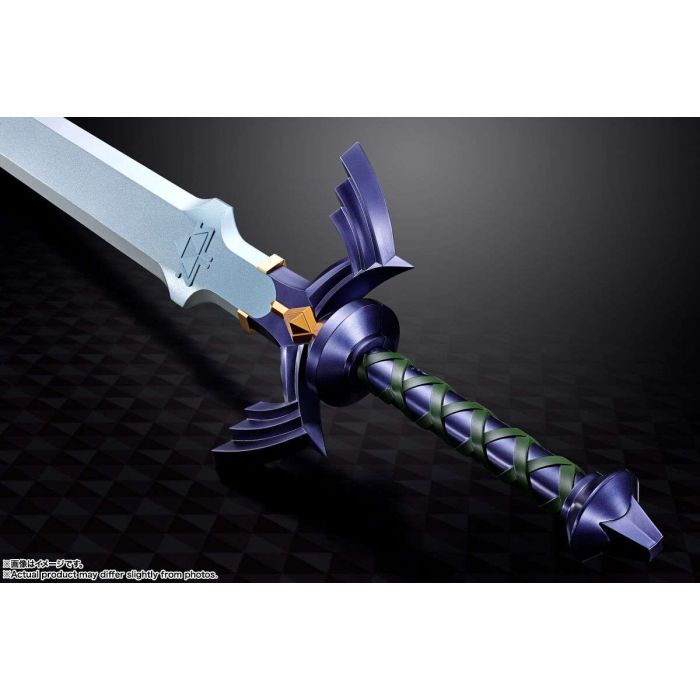 Master Sword Proplica - Bandai - The legend of Zelda