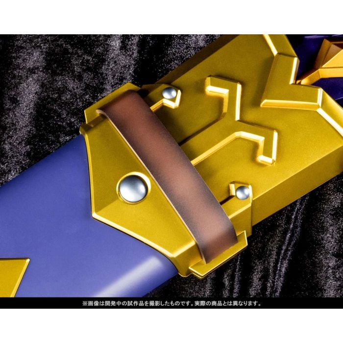 Master Sword Proplica - Bandai - The legend of Zelda