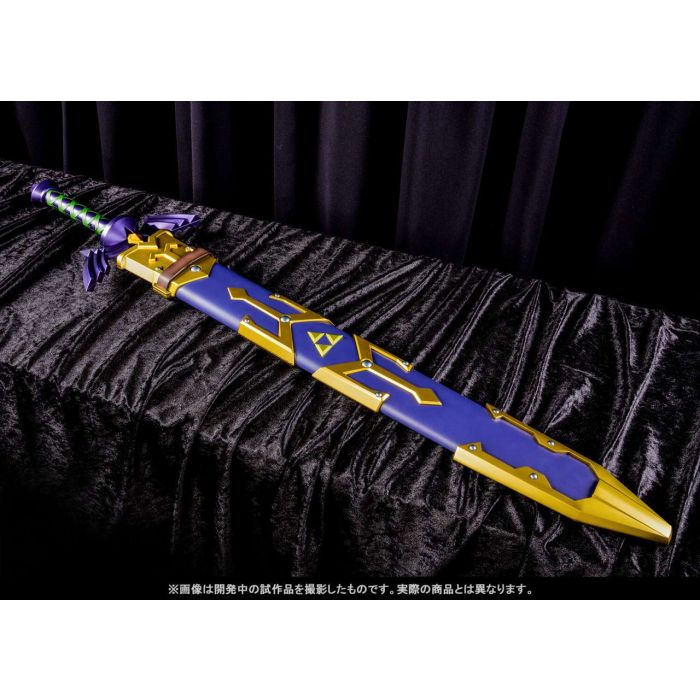 Master Sword Proplica - Bandai - The legend of Zelda