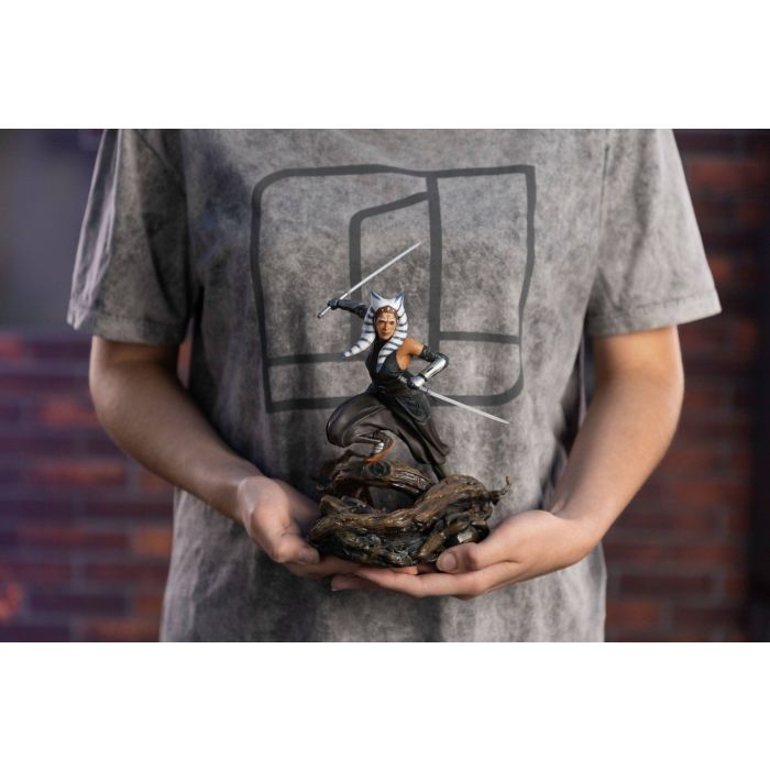 Star Wars: The Mandalorian - Ahsoka Tano 1/10 Scale Statue