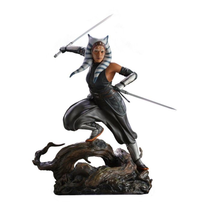 Star Wars: The Mandalorian - Ahsoka Tano 1/10 Scale Statue