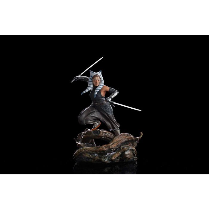 Star Wars: The Mandalorian - Ahsoka Tano 1/10 Scale Statue