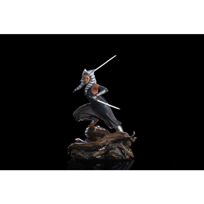 Star Wars: The Mandalorian - Ahsoka Tano 1/10 Scale Statue