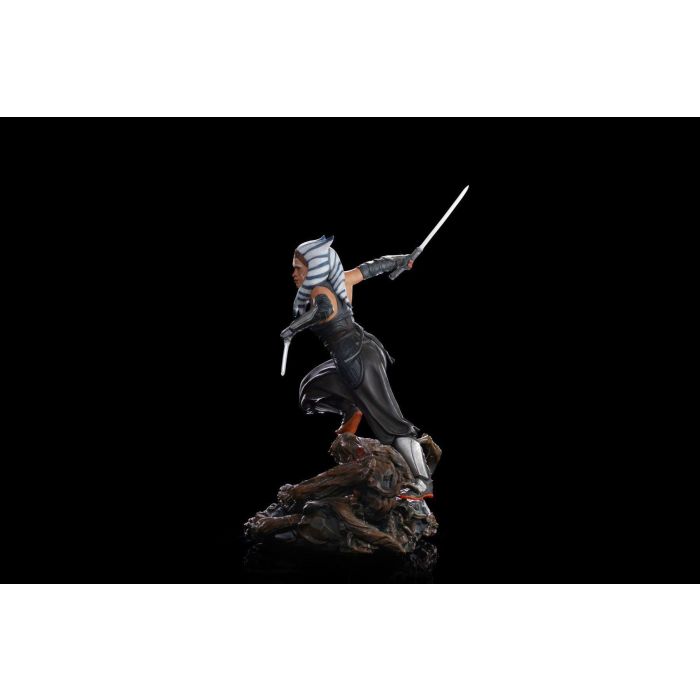 Star Wars: The Mandalorian - Ahsoka Tano 1/10 Scale Statue