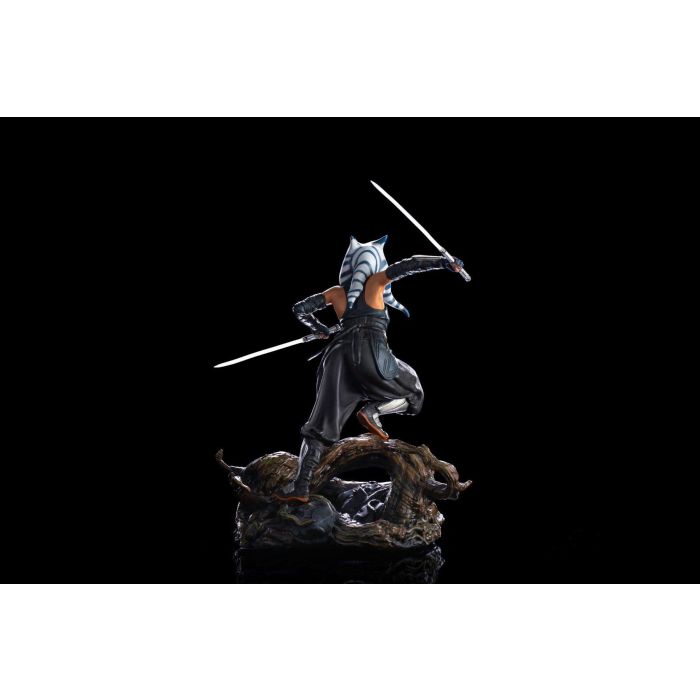Star Wars: The Mandalorian - Ahsoka Tano 1/10 Scale Statue