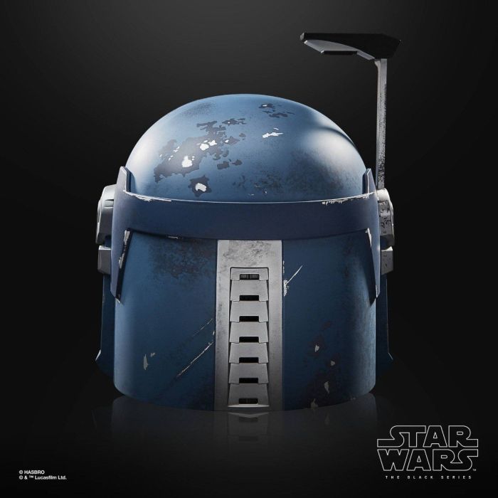 Star Wars: The Mandalorian - Bo-Katan Kryze Black Series Helmet