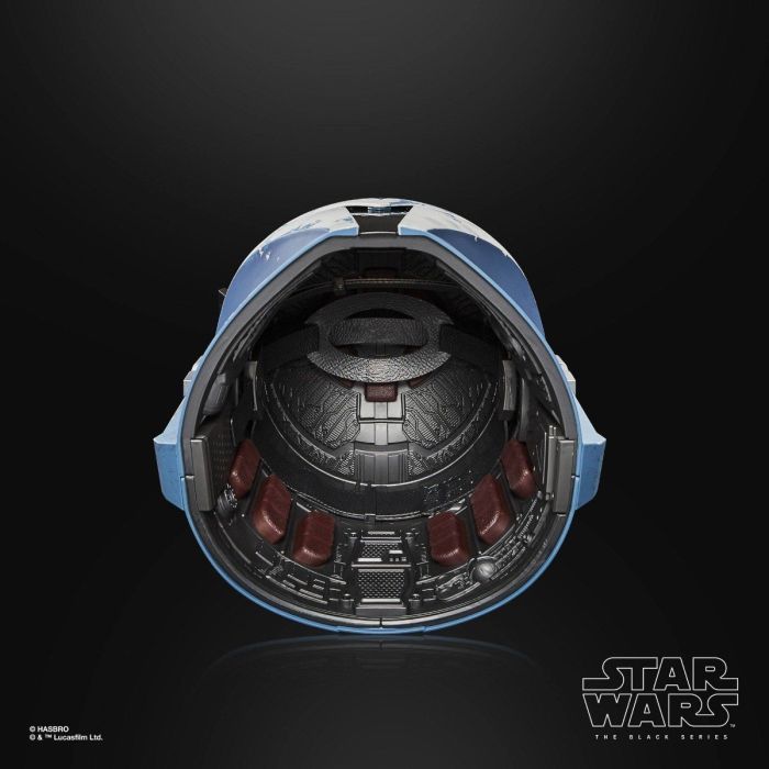 Star Wars: The Mandalorian - Bo-Katan Kryze Black Series Helmet