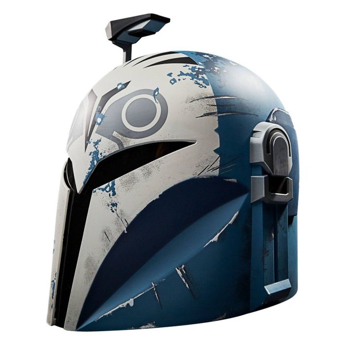 Star Wars: The Mandalorian - Bo-Katan Kryze Black Series Helmet