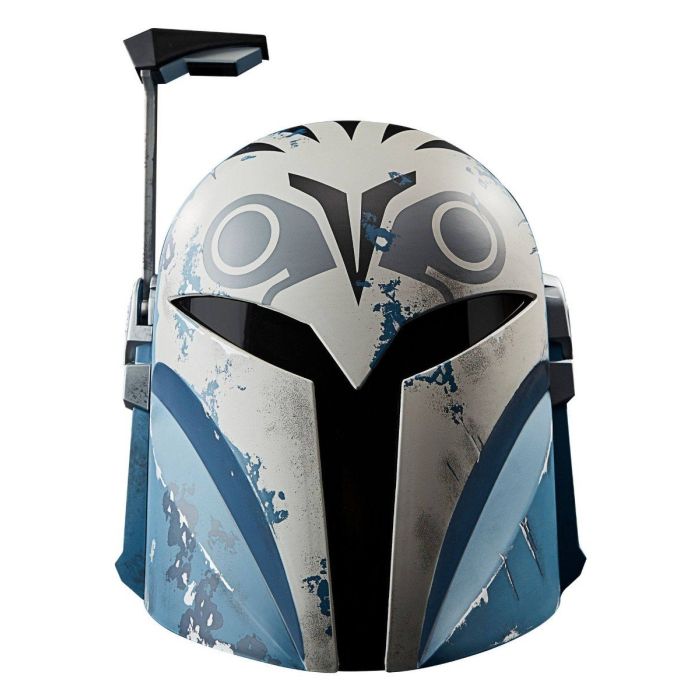 Star Wars: The Mandalorian - Bo-Katan Kryze Black Series Helmet