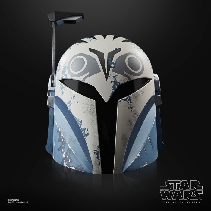 Star Wars: The Mandalorian - Bo-Katan Kryze Black Series Helmet