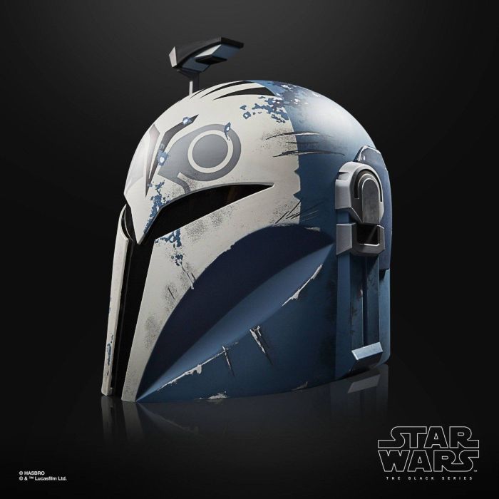 Star Wars: The Mandalorian - Bo-Katan Kryze Black Series Helmet